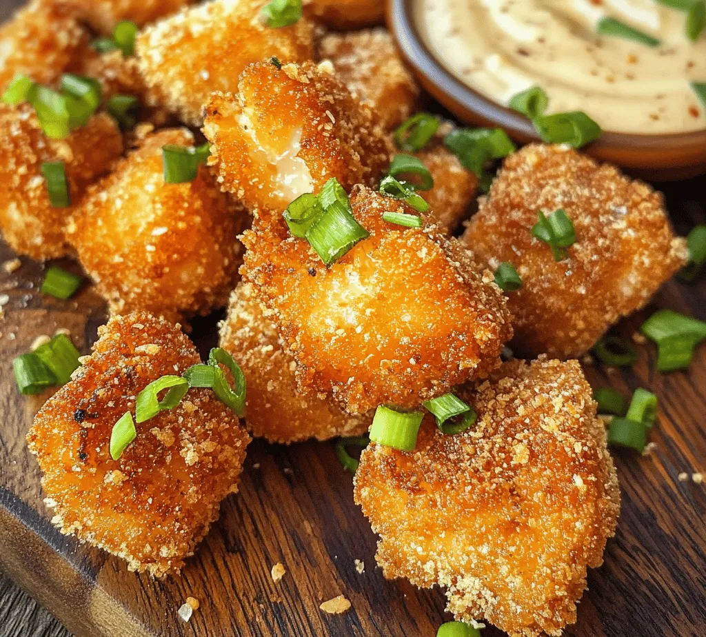 When it comes to preparing Crispy Bang Bang Salmon Bites, the star of the show is undoubtedly the salmon. It's essential to use fresh salmon fillets for the best flavor and texture. Fresh salmon not only enhances the overall taste of the dish but also provides numerous nutritional benefits. Rich in omega-3 fatty acids, salmon is known for its heart-healthy properties, and it is an excellent source of protein, vitamins, and minerals.