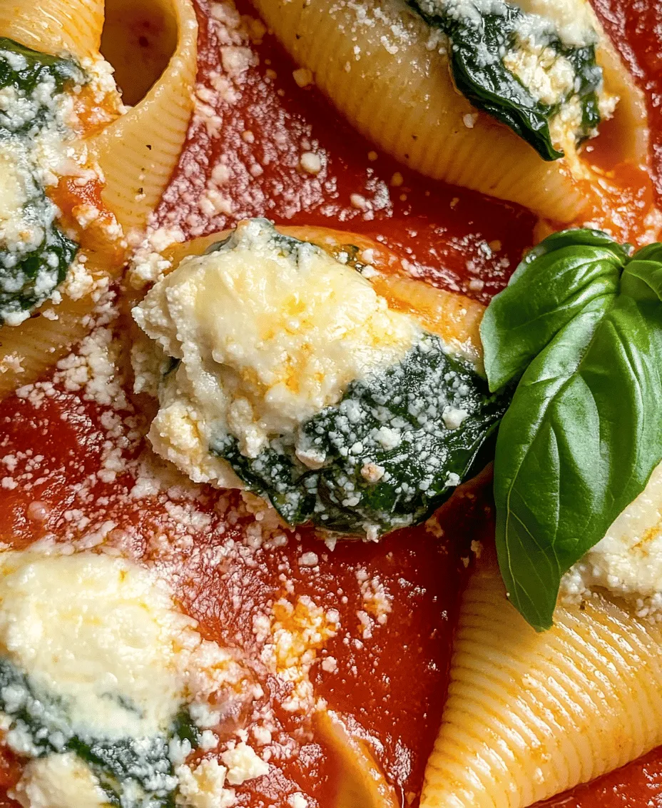 Stuffed pasta dishes have long held a cherished place in the culinary world, captivating taste buds with their delightful combination of flavors and textures. Among the myriad of options, stuffed shells stand out for their unique shape and versatility. These large, conch-like pasta shells are perfect for holding generous portions of rich fillings, making them an ideal choice for a comforting meal. The allure of stuffed shells lies not just in their deliciousness but also in their ability to adapt to a variety of ingredients, catering to both meat lovers and vegetarians alike.