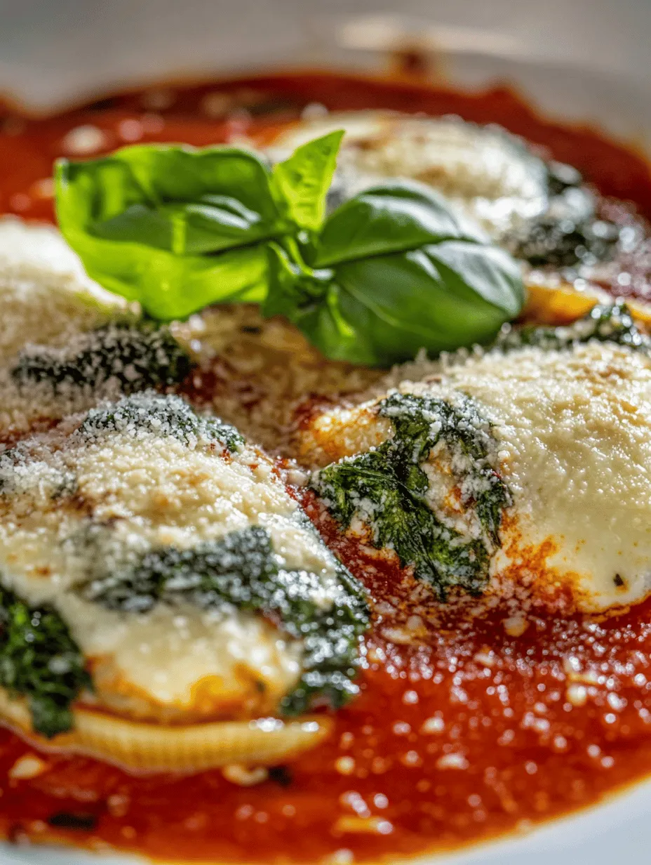 Stuffed pasta dishes have long held a cherished place in the culinary world, captivating taste buds with their delightful combination of flavors and textures. Among the myriad of options, stuffed shells stand out for their unique shape and versatility. These large, conch-like pasta shells are perfect for holding generous portions of rich fillings, making them an ideal choice for a comforting meal. The allure of stuffed shells lies not just in their deliciousness but also in their ability to adapt to a variety of ingredients, catering to both meat lovers and vegetarians alike.