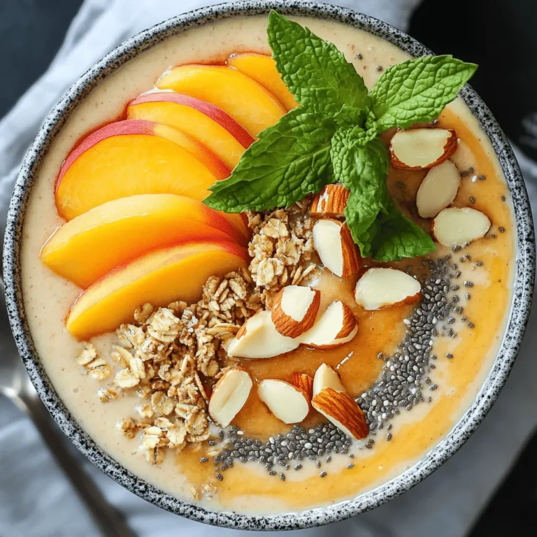Smoothie bowls have taken the culinary world by storm, rapidly gaining popularity as a delicious and nutritious meal option. Unlike traditional smoothies, which are often consumed on the go, smoothie bowls invite you to take a moment for yourself, allowing for a more leisurely dining experience. These bowls are not only visually appealing but also incredibly versatile, making them perfect for breakfast, snacks, or even dessert.