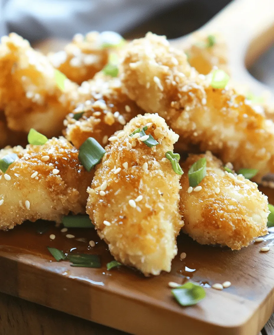 Chinese cuisine has captured the hearts and taste buds of food lovers around the world with its vibrant flavors, rich history, and diverse ingredients. Among the many culinary marvels that this cuisine has to offer, sweet and savory dishes hold a special place. One standout recipe that exemplifies this delightful balance is Crispy Chinese Honey Garlic Chicken. This dish is perfect for family dinners, gatherings, or simply indulging yourself with a homemade treat that never fails to impress.