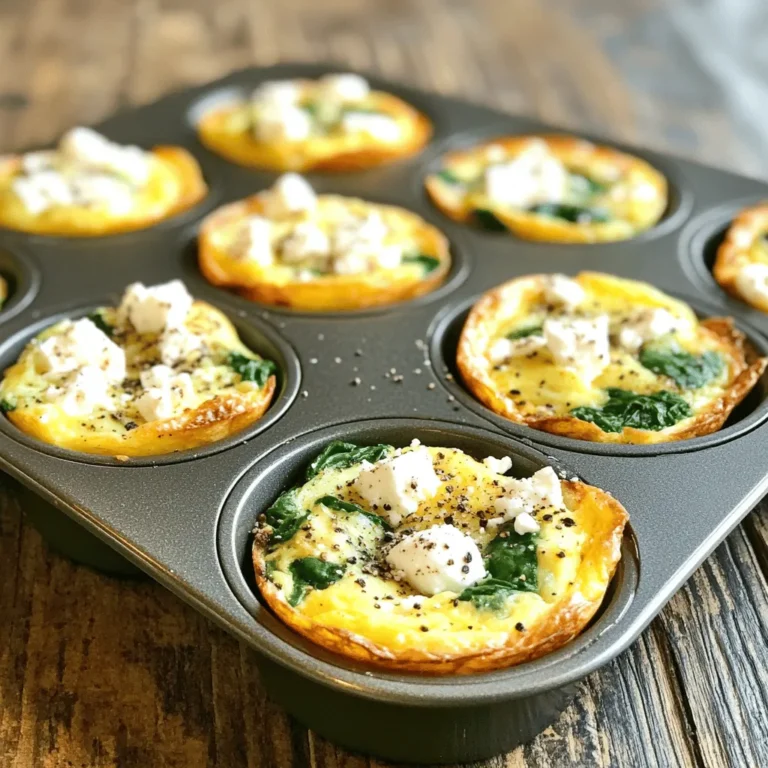 Egg muffins have become increasingly popular in the realm of healthy eating, and for good reason. They offer numerous nutritional advantages that make them a great choice for breakfast, snacks, or even light lunches.