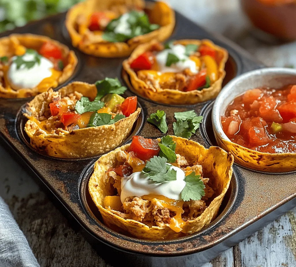 In today's fast-paced world, the demand for quick and delicious meals has never been higher. As families juggle busy schedules and individuals seek satisfying meals without spending hours in the kitchen, the allure of simple yet flavorful dishes becomes increasingly appealing. One such dish that fits this bill perfectly is the 20 Minute Mini Baked Chicken Tacos. These delightful bites not only deliver on taste but also on convenience, making them an ideal choice for busy weeknights or casual gatherings with friends and family.