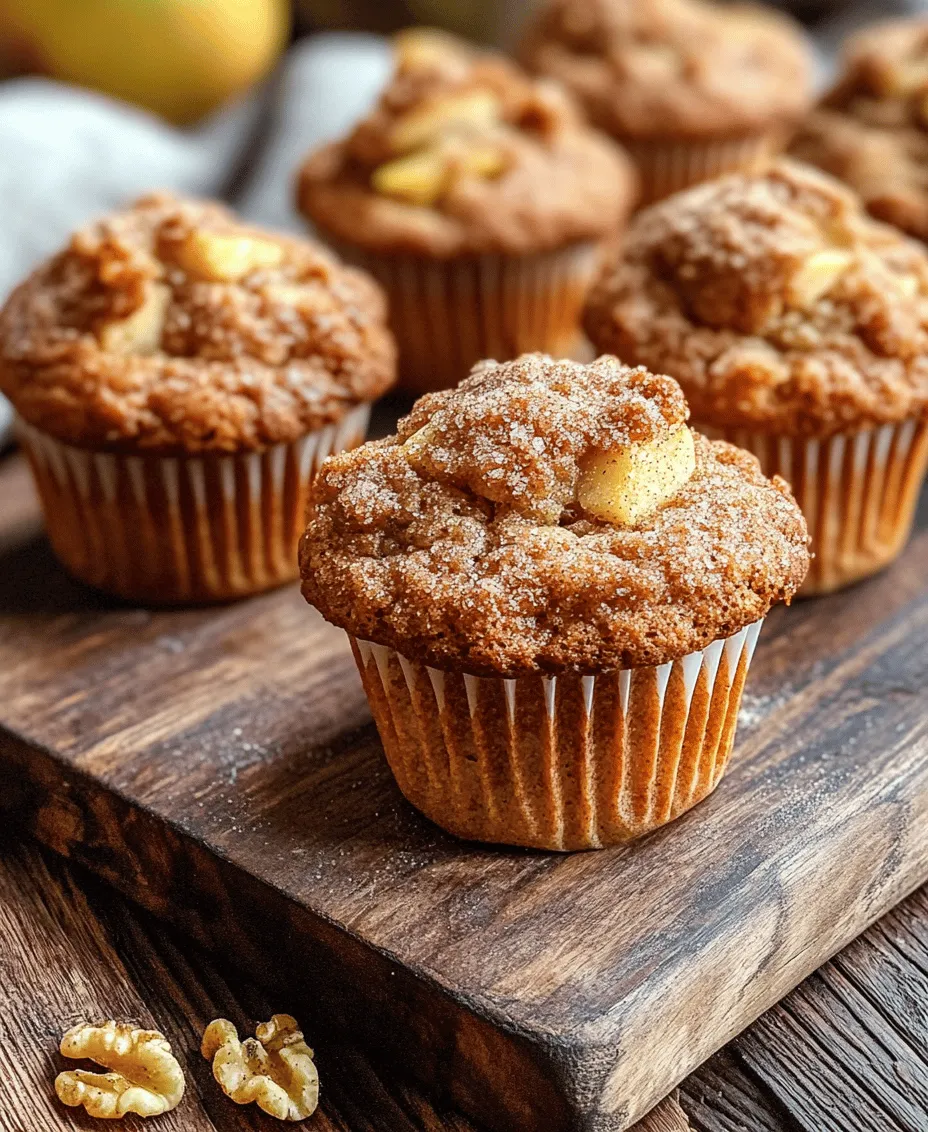 As the leaves begin to turn and the air becomes crisp, there's a certain warmth and comfort that comes with the arrival of fall. One of the quintessential treats that embodies this cozy season is the ever-popular apple cinnamon muffin. These delightful baked goods capture the essence of autumn with their warm spices, tender crumb, and the irresistible sweetness of fresh apples. Perfect for family gatherings, brunch with friends, or even a quiet morning at home, apple cinnamon muffins evoke nostalgia and comfort in every bite.