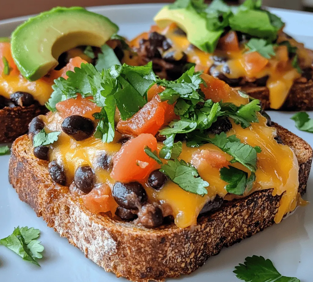 Comfort food is a universal experience, invoking feelings of warmth, nostalgia, and satisfaction. Among the myriad of comfort foods, dishes that combine simplicity with flavor hold a special place in our hearts. Cheesy Masala Beans on Toast is one such dish that not only warms the soul but also tantalizes the taste buds. This delightful recipe brings together the wholesome goodness of beans, the richness of cheese, and the vibrant spices of Indian cuisine.