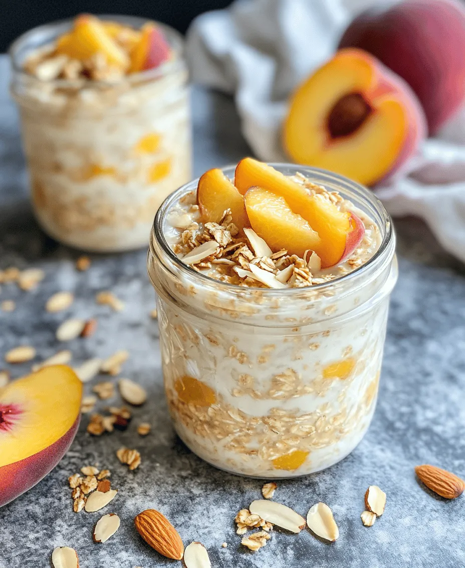In the quest for a nutritious breakfast that keeps you satisfied and energizes you for the day ahead, overnight oats have emerged as a popular choice among health enthusiasts and busy individuals alike. These delightful concoctions not only save time in the morning but also pack a powerful punch of nutrients that support a healthy lifestyle. With their creamy texture and customizable nature, overnight oats can be dressed up or down to suit any palate, making them the perfect canvas for a variety of toppings and flavors.