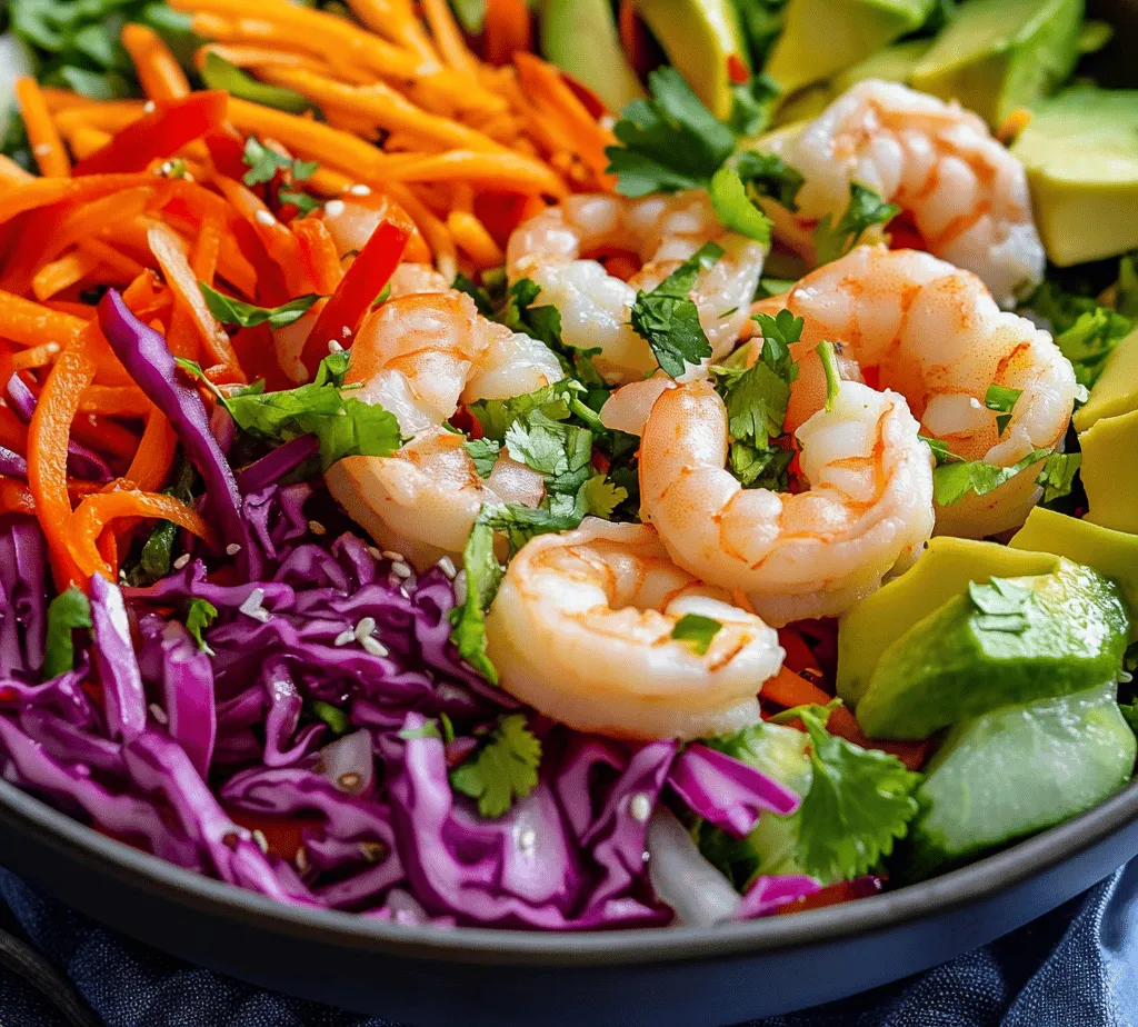 As the days grow longer and the weather warms, there’s nothing quite like the appeal of fresh, vibrant salads to celebrate the arrival of spring. Salads are not only a feast for the eyes but also a nourishing way to enjoy seasonal produce. Among the myriad of salad options, the Zesty Spring Roll Salad stands out as a refreshing and healthy choice that perfectly captures the essence of springtime. This delightful dish is packed with colorful vegetables, fresh herbs, and a tantalizing spicy ginger dressing that elevates it to a whole new level of flavor.