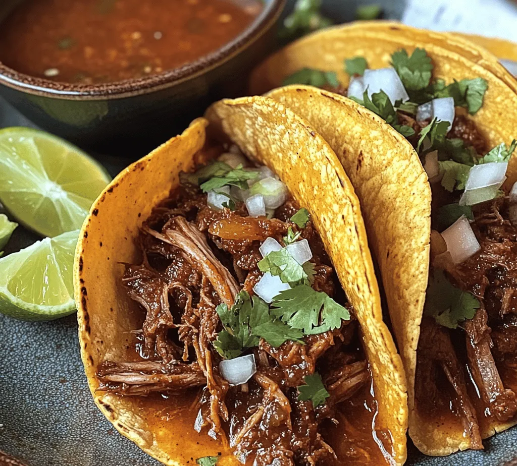 Birria tacos have taken the culinary world by storm, captivating food enthusiasts with their rich flavors and satisfying textures. Originating from the Mexican state of Jalisco, these savory tacos are a delightful combination of succulent beef, aromatic spices, and fresh toppings, all wrapped in warm corn tortillas. The unique allure of birria tacos lies in their duality: they are both a traditional dish steeped in history and a modern favorite that has found its way into the hearts and stomachs of food lovers around the globe.