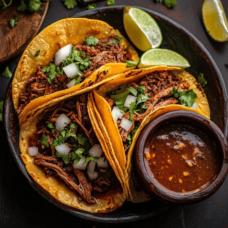 Birria tacos have taken the culinary world by storm, captivating food enthusiasts with their rich flavors and satisfying textures. Originating from the Mexican state of Jalisco, these savory tacos are a delightful combination of succulent beef, aromatic spices, and fresh toppings, all wrapped in warm corn tortillas. The unique allure of birria tacos lies in their duality: they are both a traditional dish steeped in history and a modern favorite that has found its way into the hearts and stomachs of food lovers around the globe.