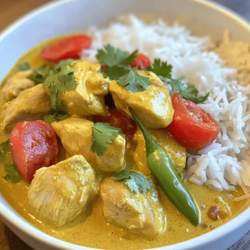 Kuku Paka, a traditional dish that hails from the coastal regions of East Africa, is a delightful representation of the rich culinary landscape that the area offers. This aromatic chicken curry, infused with the creamy goodness of coconut milk and a medley of spices, is not just a meal – it’s a celebration of culture and community. Often enjoyed during family gatherings and special occasions, Kuku Paka holds a significant place in the hearts and kitchens of those who have savored its unique flavors.