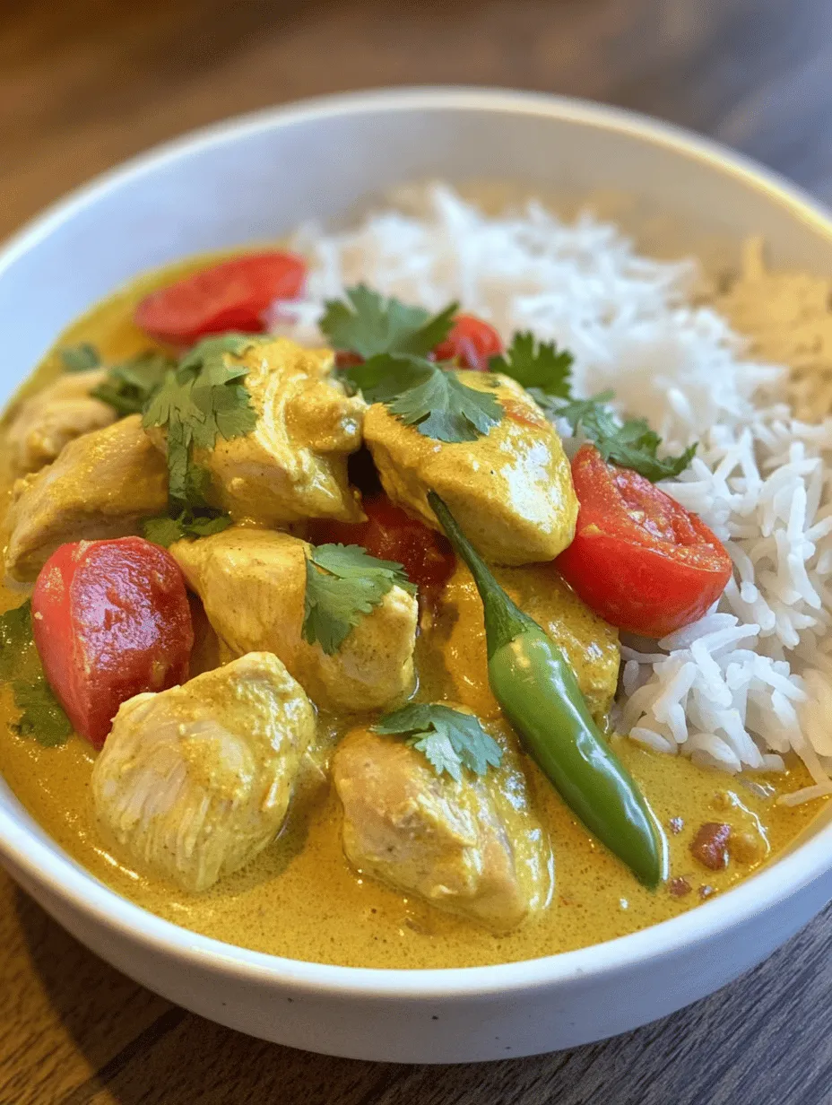 Kuku Paka, a traditional dish that hails from the coastal regions of East Africa, is a delightful representation of the rich culinary landscape that the area offers. This aromatic chicken curry, infused with the creamy goodness of coconut milk and a medley of spices, is not just a meal – it’s a celebration of culture and community. Often enjoyed during family gatherings and special occasions, Kuku Paka holds a significant place in the hearts and kitchens of those who have savored its unique flavors.