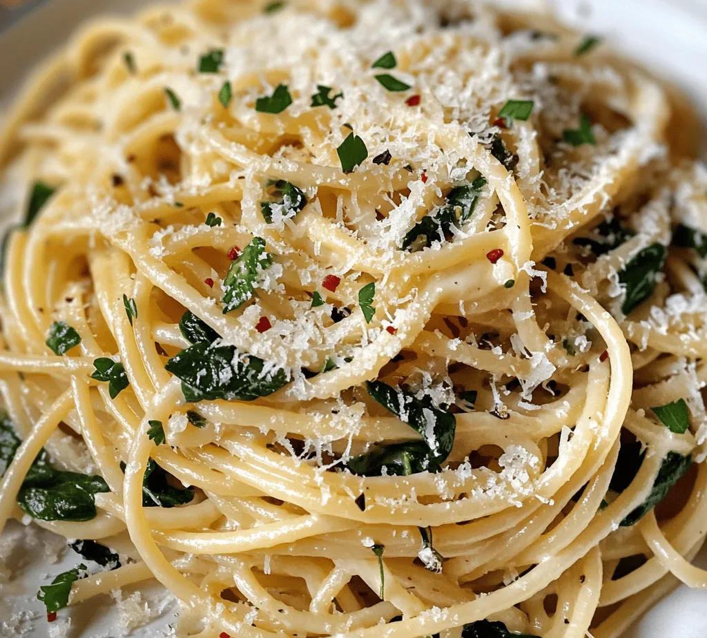 If you’re in search of a quick and delicious meal that can be whipped up in less than 30 minutes, Garlic Parmesan Pasta Delight is the answer. This dish offers a symphony of flavors that embody comfort food at its finest. With its creamy texture and the aromatic punch of garlic, it has become a staple for families seeking a satisfying meal without the fuss.