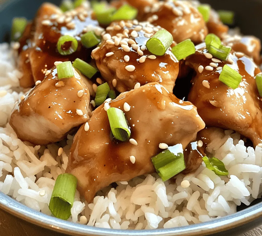 In the realm of quick and delicious weeknight dinners, the 20-Minute Honey Garlic Chicken Deluxe stands out as a shining star. This dish combines the irresistible flavors of sweet honey and savory garlic with tender chicken, making it not only a culinary delight but also a family favorite. In today’s fast-paced lifestyle, where time is often a luxury, easy recipes like this one are essential. They allow busy individuals and families to enjoy home-cooked meals without sacrificing flavor or quality.