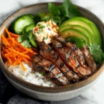 To create the perfect Korean BBQ Steak Rice Bowls with Spicy Cream Sauce, it's essential to understand the core ingredients that bring this dish to life. Each component plays a vital role in delivering the authentic flavors and textures that make Korean cuisine so beloved.