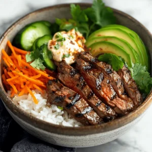 To create the perfect Korean BBQ Steak Rice Bowls with Spicy Cream Sauce, it's essential to understand the core ingredients that bring this dish to life. Each component plays a vital role in delivering the authentic flavors and textures that make Korean cuisine so beloved.