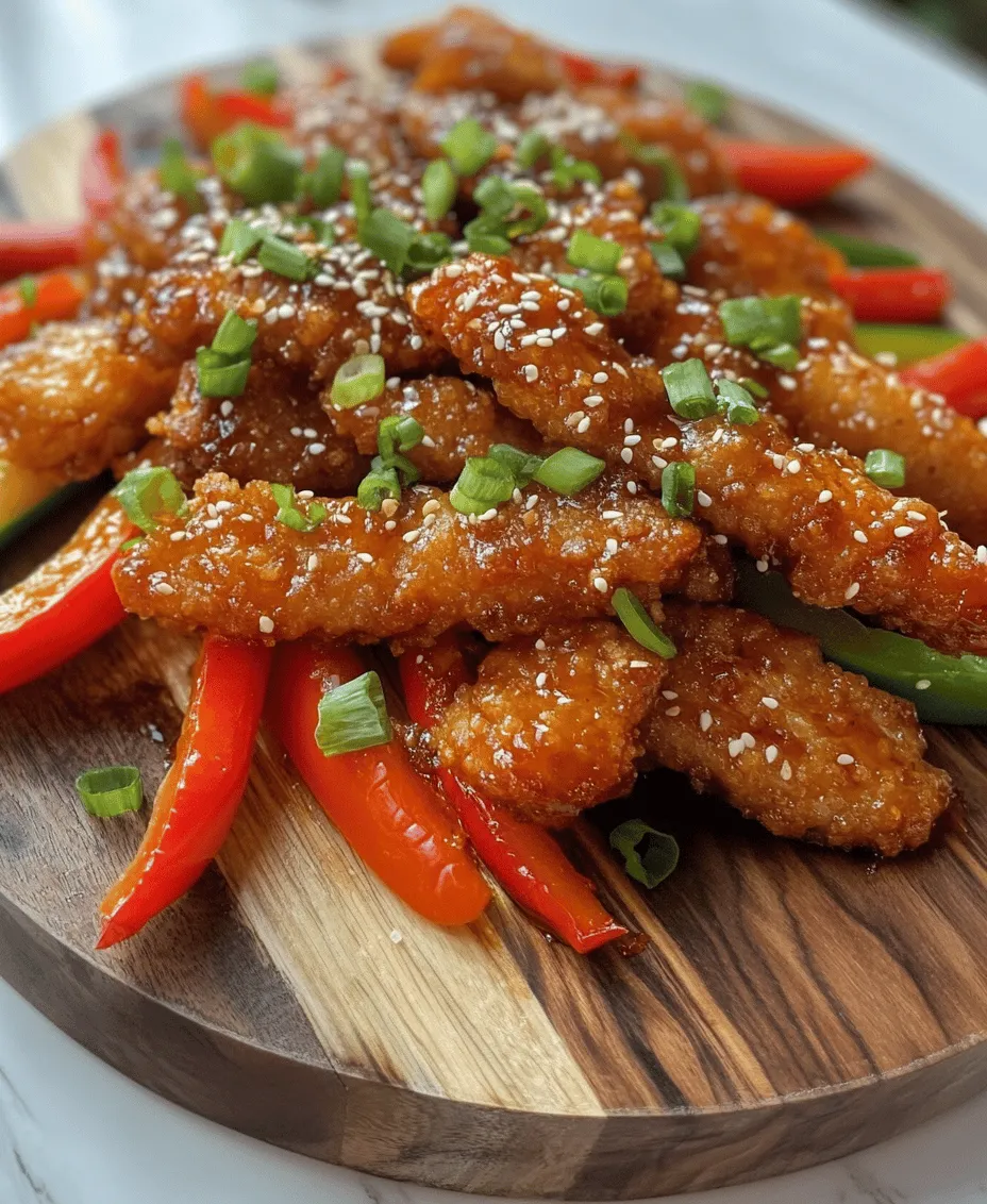 In recent years, Asian-inspired dishes have surged in popularity, captivating the taste buds of food enthusiasts worldwide. From the bustling street markets of Thailand to the elegant dining establishments in Japan, the diversity of flavors and textures in Asian cuisine is nothing short of extraordinary. One dish that embodies this culinary richness is the Crispy Chilli Beef Delight. This dish stands out not only for its bold flavors but also for its delightful contrast in textures, making it a favorite among home cooks and restaurant-goers alike.