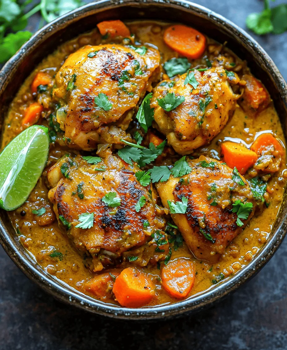 The culinary world is a rich tapestry of flavors, traditions, and innovations, often resulting in delightful fusions that surprise and satisfy. One such remarkable fusion is the Hearty Irish Chicken Dhansak Curry, a dish that perfectly marries the warm, comforting elements of Irish cuisine with the exotic, spicy flair of Indian cooking. This dish is not just a meal; it is an experience—a comforting hug in a bowl that brings together diverse culinary traditions to create something truly special.