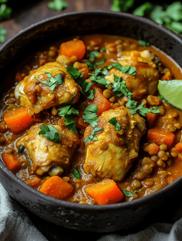 The culinary world is a rich tapestry of flavors, traditions, and innovations, often resulting in delightful fusions that surprise and satisfy. One such remarkable fusion is the Hearty Irish Chicken Dhansak Curry, a dish that perfectly marries the warm, comforting elements of Irish cuisine with the exotic, spicy flair of Indian cooking. This dish is not just a meal; it is an experience—a comforting hug in a bowl that brings together diverse culinary traditions to create something truly special.